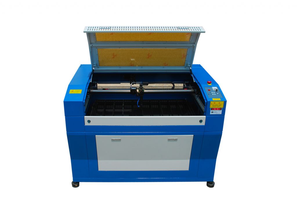 High Quality CO2 laser cutting and engraving machine