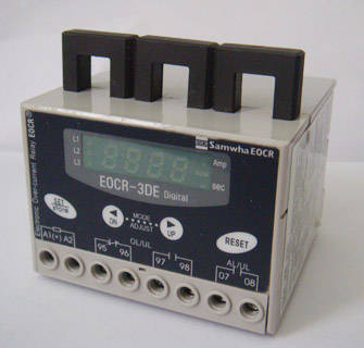 Digital Overcurrent Relay (3DE)