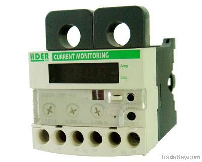 Digital Overcurrent Relay (SSD)