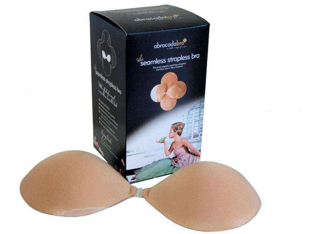 strapless bra, seamless bra, bra enhancer