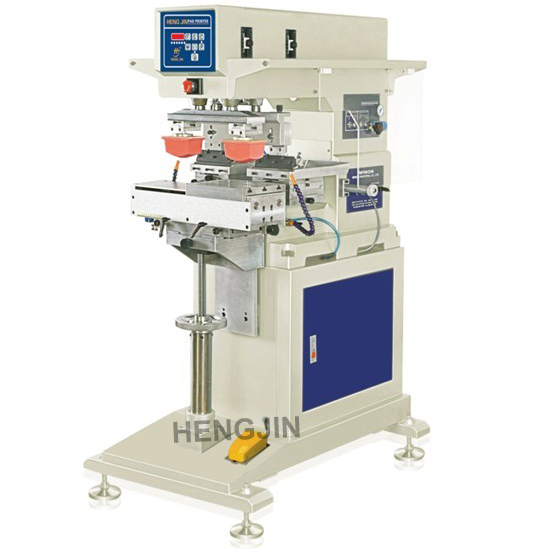 precision  seal ink cup tampo printing machine