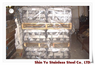 Alloy ingots