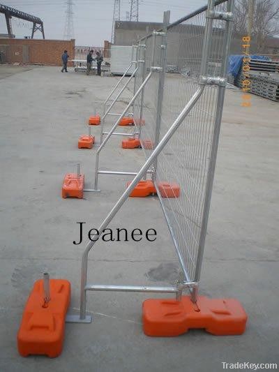 Temporary fence/wire mesh fencings/movable fence/portable fence