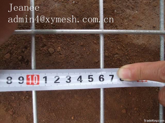 Temporary fence/wire mesh fencings/movable fence/portable fence