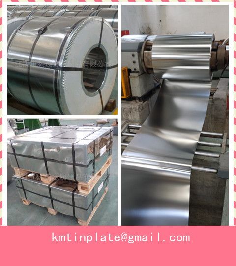Prime Electrolytic tinplate from China
