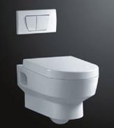 wall-hung ceramic toilet S4001