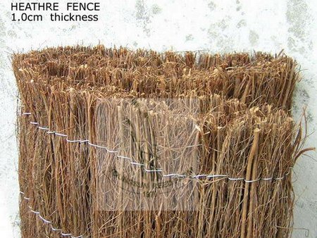 sell heather fence