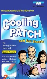 999 Cooling Patch