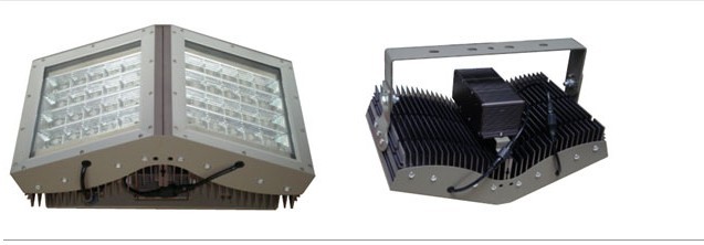 LED Semiconductor Tunnel lights