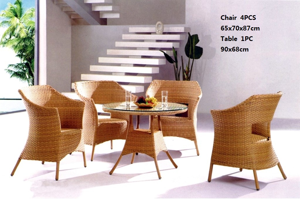 Coffee Table/Chair
