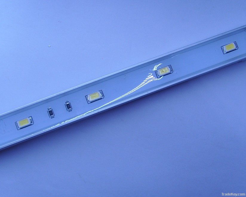 SMD 5630 White LED Rigid Strip 60LEDs 30-35LM/LED