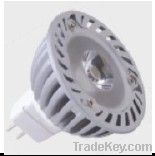 1w spot light  110-240v/12v PW/CW/WW/R/G/B/Y color for choice