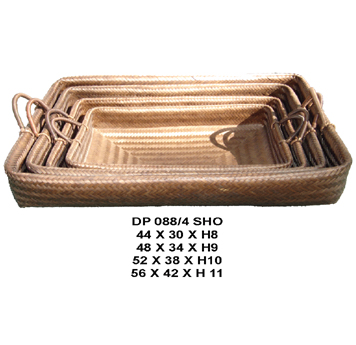 BAMBOO TRAY