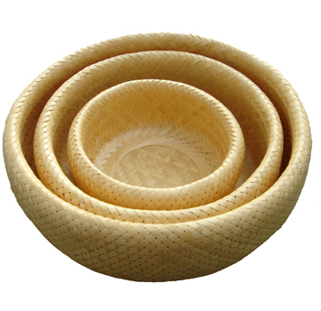 BAMBOO BASKET