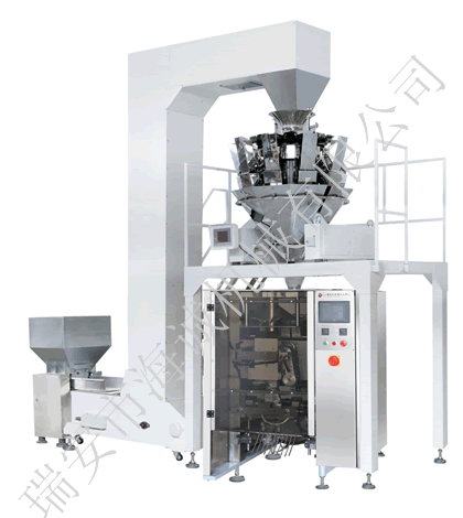 Vertical Automatic Packaging Machine (HC-DXD-420C)