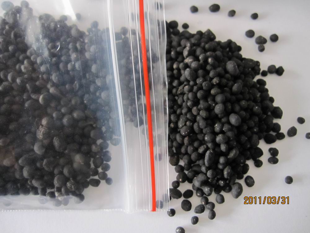 Binarey compound fertilizer