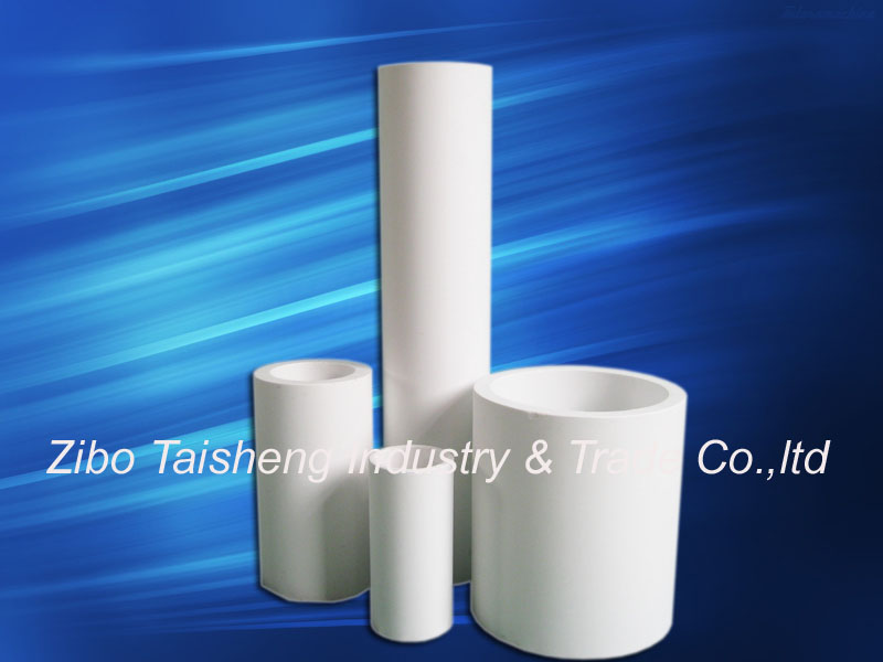 wear resistant alumina ceramic tube