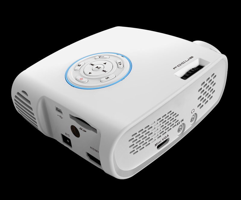 HD mini projector