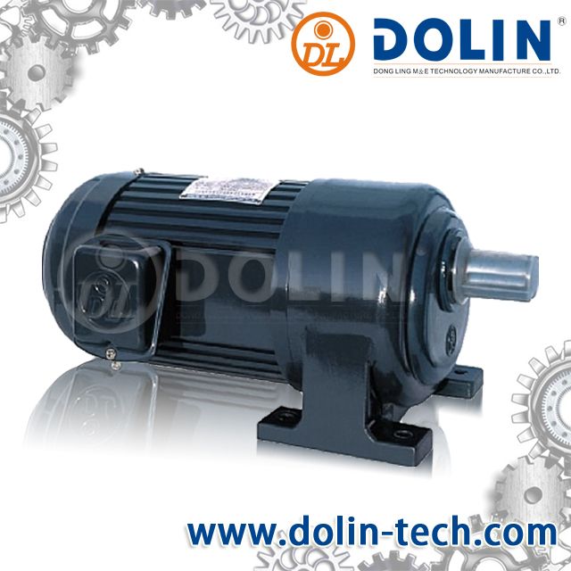 Helical Gear Reducer Motor