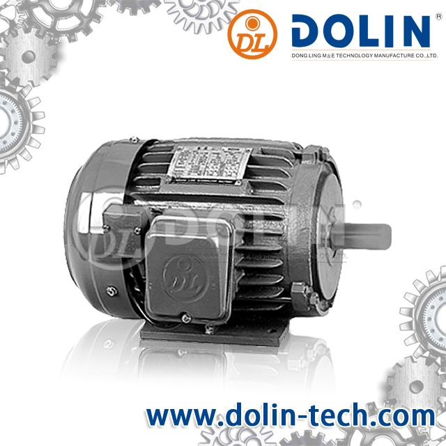 DC Brake Motor