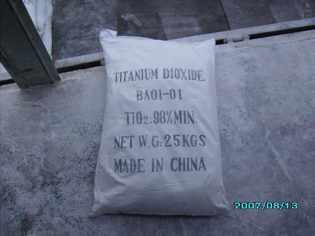 titanium dioxide