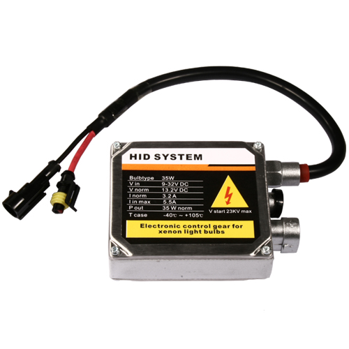 xenon HID thick ballast