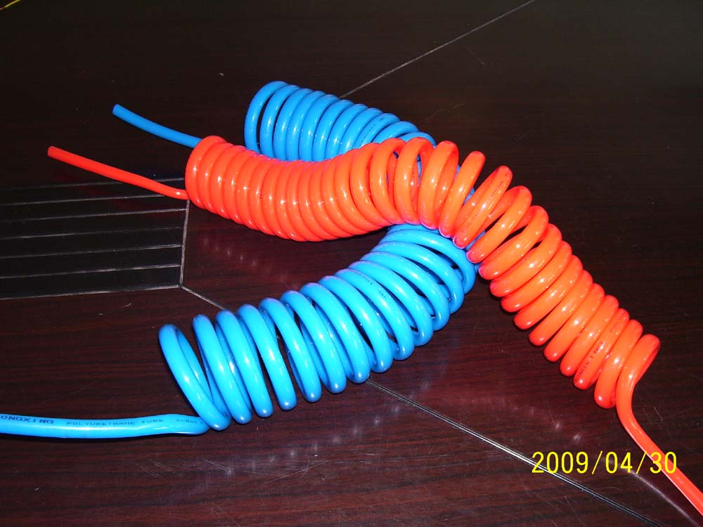 Pu Coil Hose