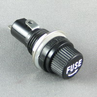SELL GLASS FUSE HOLDER