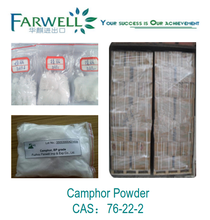 Camphor Powder DAB6/DAB8