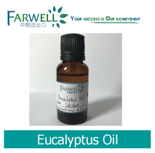 Eucalyptus oil, natural(80%min)