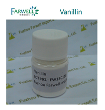 Farwell Vanillin CAS 121-33-5