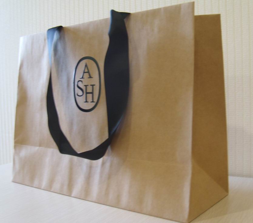 shopping bag