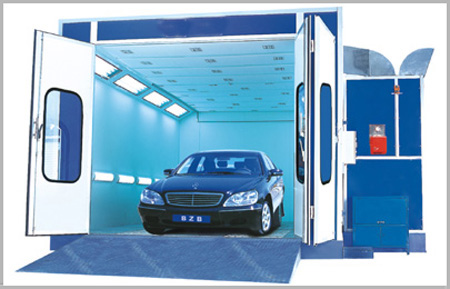 Car Spray Booth