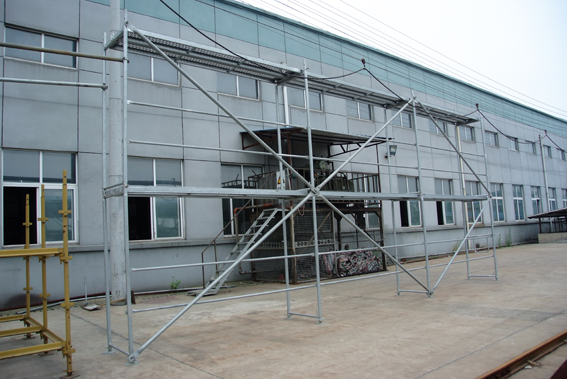 scaffold system