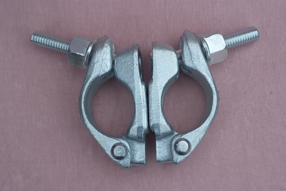 forged swivel coupler