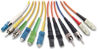 fiber optic patch cords