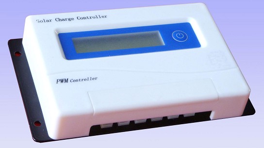Solar Charge Controller (LED Display )