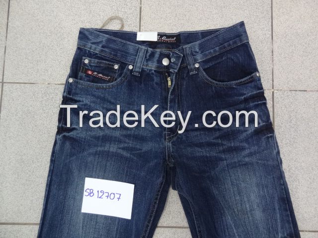 Mens Fancy Jeans