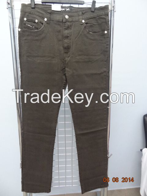 Mens twill Pants