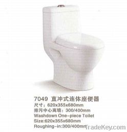 Toliet ( Water Closet / Bidet / Urinals )