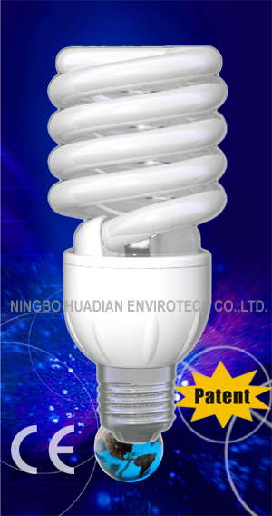 Dimmable CFL