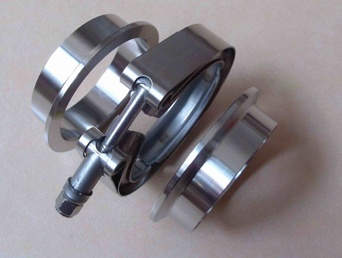 V Band Clamp