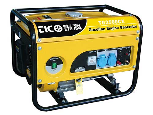 Gasoline Geneartor (650w to 6000w)
