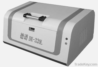 XRF spectrometer