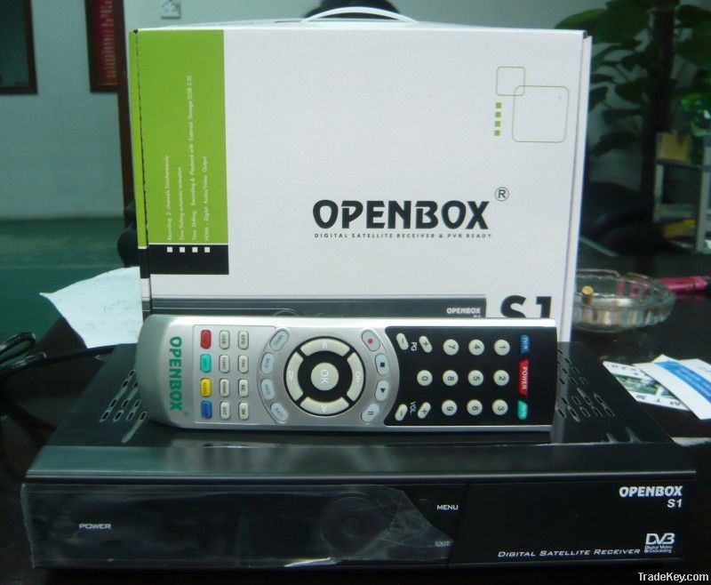 Openbox S1 dvb-s CA+USB PVR satellite receiver