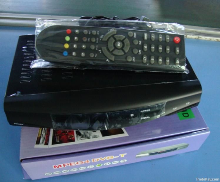 Full HD dvb-t terrestrial tv receiver