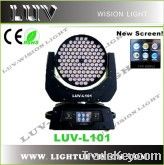 108x3w LED Moving Head Wash Light