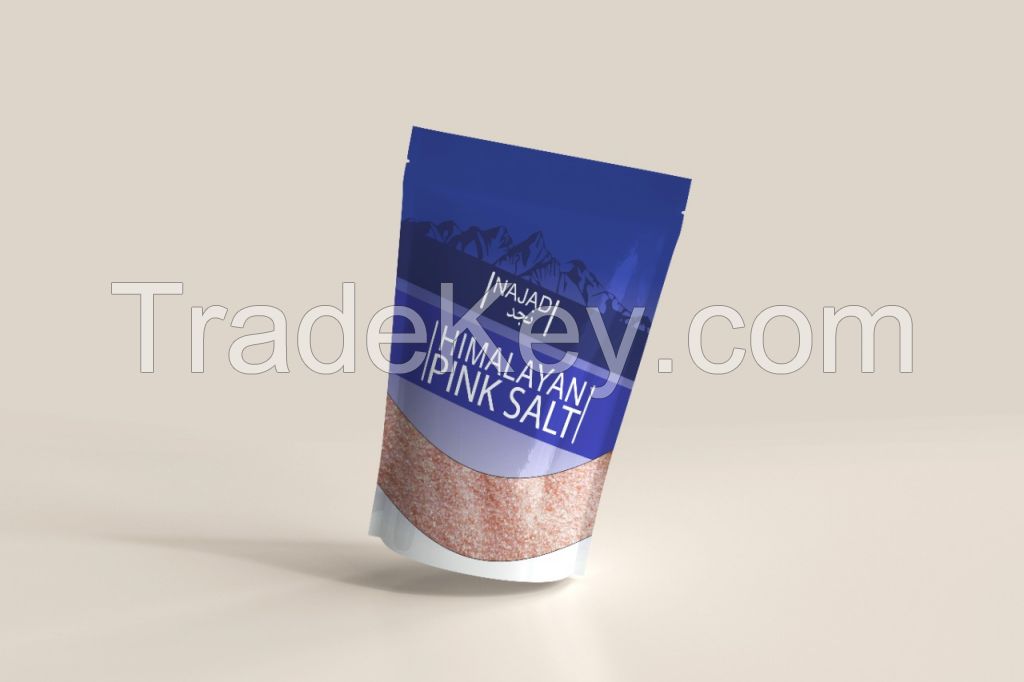 Himalayan Pink Salt - Rock Salt