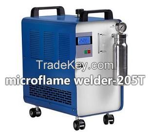 micro flame welder-205T with 200 liter/hour hho gases output ( 2016 newly )