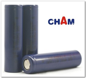 18650 Cylindrical Li ion Battery for Power Tools